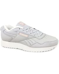 Reebok - Glide Ripple "Steely Fog/Possibly/Chalk" Sneakers - Lyst