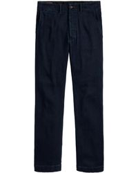 RRL - Straight Broek - Lyst