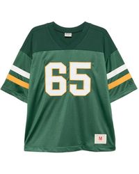 Champion - Short-Sleeve Number-Detail T-Shirt - Lyst