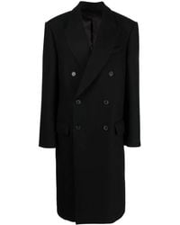 Wardrobe NYC - X Hailey Bieber Virgin Wool Coat - Lyst