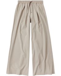 Closed - Wide Leg Trousers - Lyst