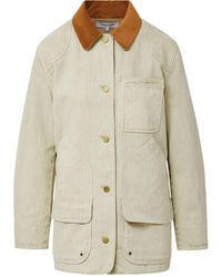 Veronica Beard - Chaqueta Con Cremallera - Lyst