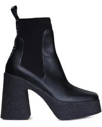 Stella McCartney - Skyla Ankle Boots - Lyst