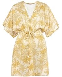 Eres - Péninsule Mini Dress - Lyst