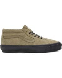 Vans - Sk8-Mid Reissue Sneakers - Lyst