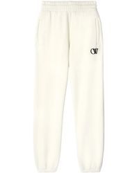 Off-White c/o Virgil Abloh - Sweatpants - Lyst