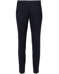 Fabiana Filippi - Tapered Merino-Blend Trousers - Lyst