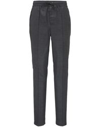 Isaia - Drawstring Trousers - Lyst