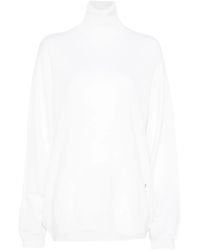 Moschino - Golden M Sweater - Lyst