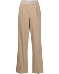 Fear Of God - Logo-Waistband Straight-Leg Trousers - Lyst