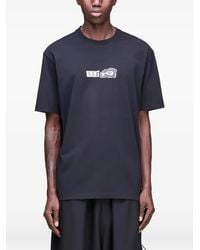 Y-3 - Gfx Logo T-Shirt - Lyst
