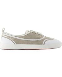 CAREL PARIS - Contrast Sneakers - Lyst