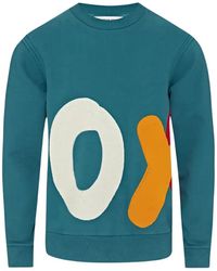 Orlebar Brown - Crew-Neck Sweater - Lyst
