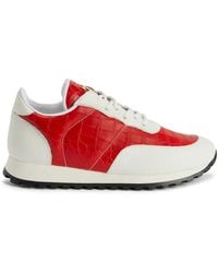 Giuseppe Zanotti - Jimi Running Sneakers - Lyst