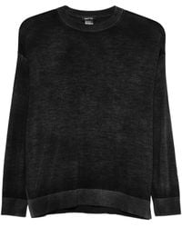 Avant Toi - Crew-Neck Top - Lyst
