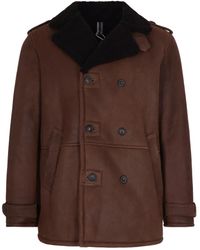 DFOUR® - Chaqueta Con Botones - Lyst