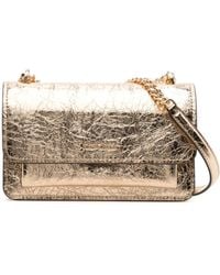 Michael Kors - Sac Porté Épaule À Boutons Pression - Lyst