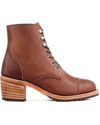 Red Wing - Eileen "Amber" Boots - Lyst