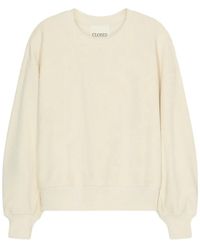 Closed - Relaxed Sweater - Lyst