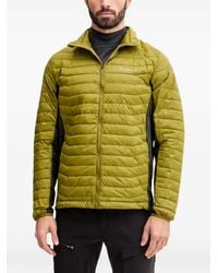 Columbia - Powder Pass Hybrid Padded Jacket - Lyst