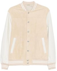 Eleventy - Jacke Mit Kapuze - Lyst