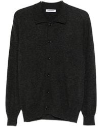 Attachment - Polo-Neck Cardigan - Lyst