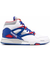 reebok pumps men