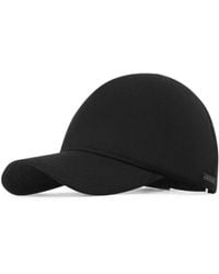 HELIOT EMIL - Gorra Con Placa Del Logo - Lyst
