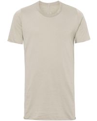 Rick Owens - Basic Ss Tシャツ - Lyst