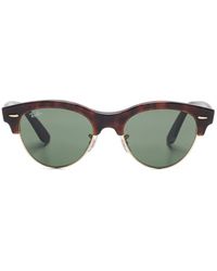 Ray-Ban - Clubmaster Way Sunglasses - Lyst