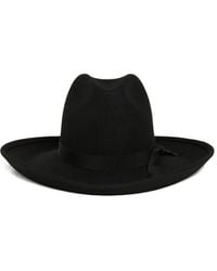 Alanui - Wool Felt Cowboy Hat - Lyst