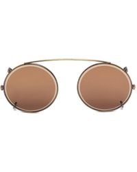 Kame Mannen - Clip-On Sunglasses - Lyst