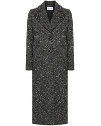 Marella - Mantel Aus Bouclé - Lyst