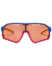 Briko - Geometric-Frame Sunglasses - Lyst