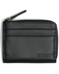 SELECTED - Portemonnaie Mit Reißverschluss - Lyst