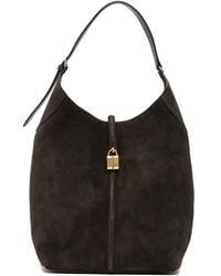DeMellier - Grand Sac Porté Épaule Siena À Détail De Cadenas - Lyst