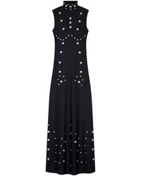 Coperni - Snap Embellishment Dress - Lyst