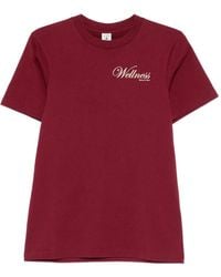 Sporty & Rich - Soho T-Shirt - Lyst