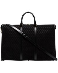 Saint Laurent '48-hour' Reisetasche - Schwarz