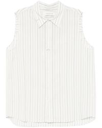 Feng Chen Wang - ストライプ シャツ - Lyst