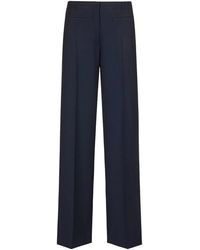 Iceberg - Pinstripe Trousers - Lyst