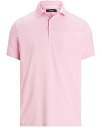 Ralph Lauren - Short-Sleeve Polo Shirt - Lyst