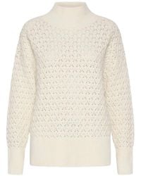Marella - Jersey Con Cuello Alto - Lyst