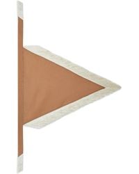 ‎Taller Marmo - Bonny Fringed Headscarf - Lyst