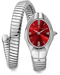 Christian Van Sant - Naga 22Mm Watch - Lyst