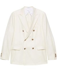 Boglioli - Double-Breasted Blazer - Lyst