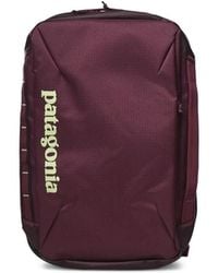 Patagonia - Hole Micro Mlc Logo-Print Backpack - Lyst