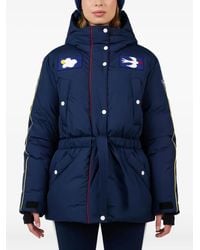 Rossignol - X Jcc Patch-Embellished Down Jacket - Lyst
