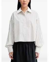Rag & Bone - Camisa Corta Marin - Lyst