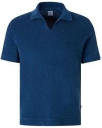 Fedeli - V-Neck T-Shirt - Lyst